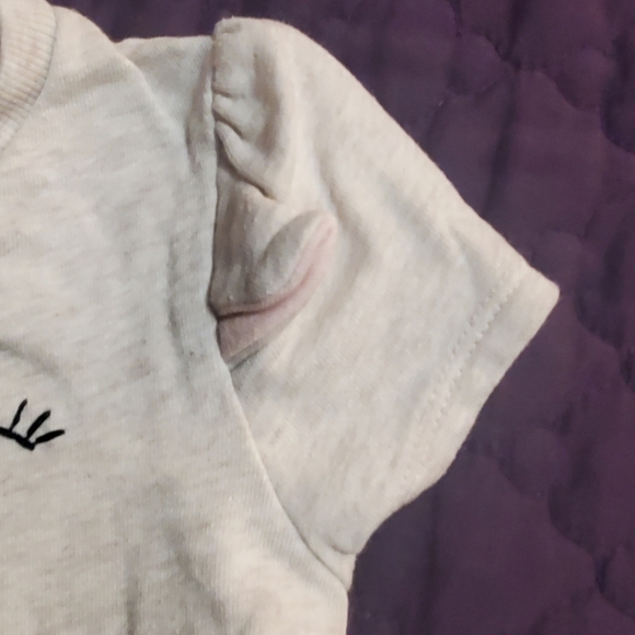 GAP Kids Cream Toddler Shirt - Picture 2 of 3